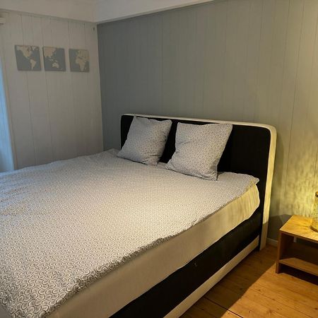 Gemuetliche Wohnung Landquart Exteriör bild