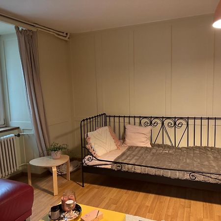 Gemuetliche Wohnung Landquart Exteriör bild