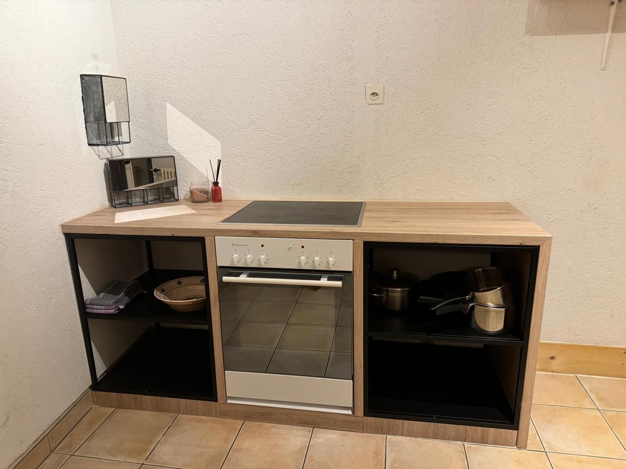 Gemuetliche Wohnung Landquart Exteriör bild