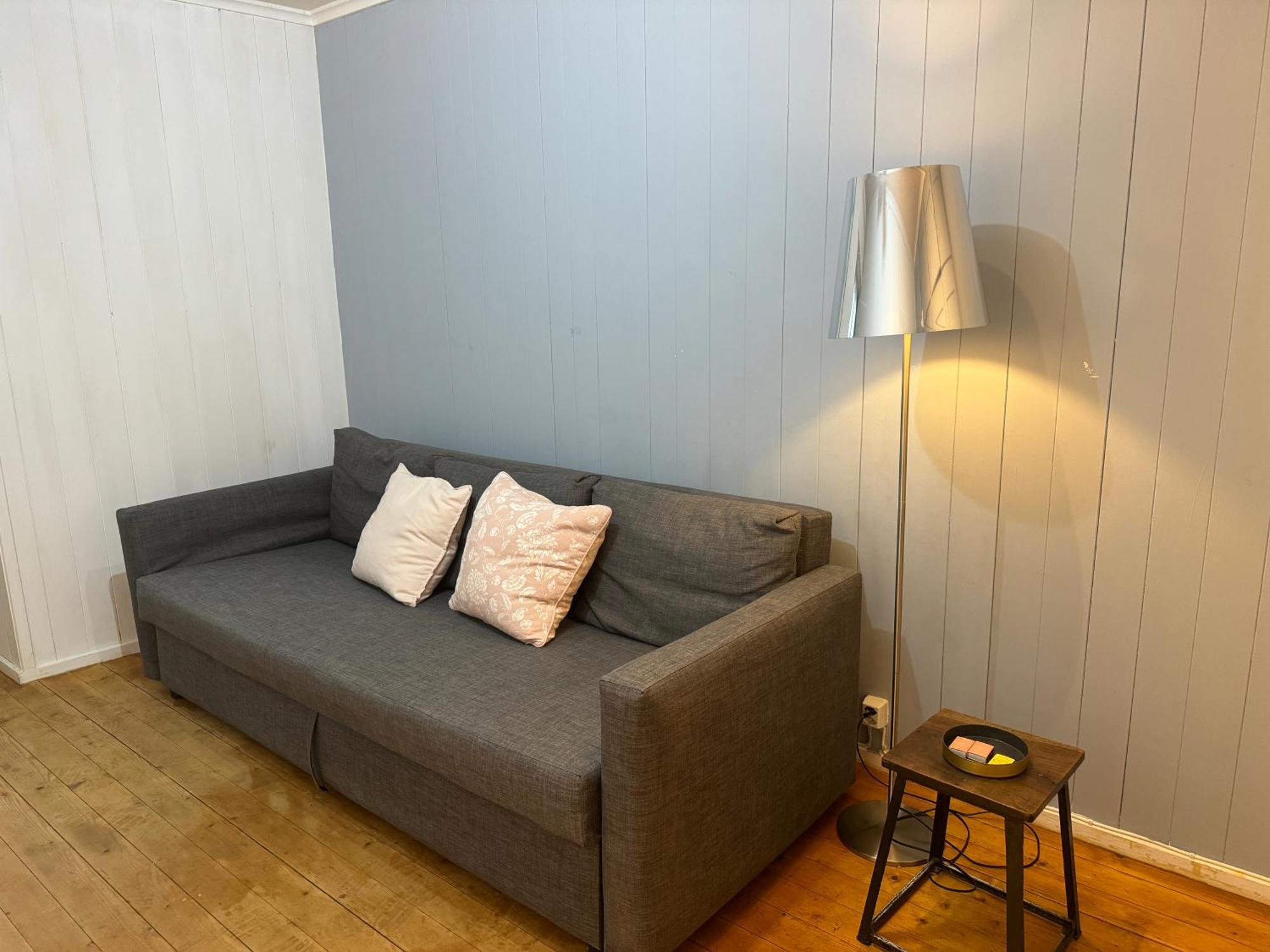 Gemuetliche Wohnung Landquart Exteriör bild